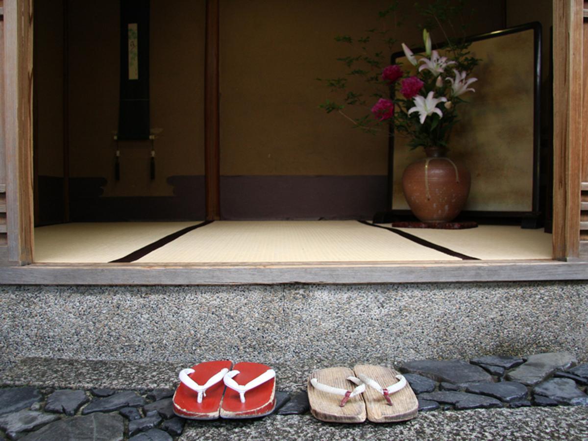Ryokan Inakatei Kyoto Exterior photo